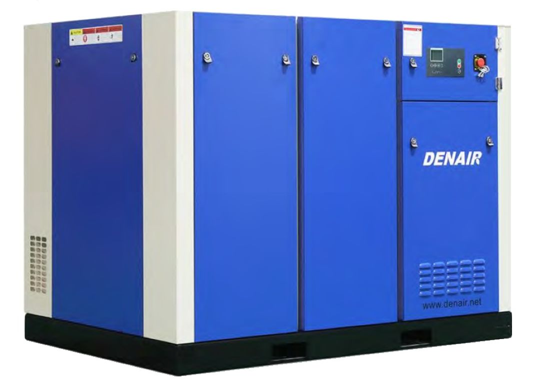 denair compressor screw 75kw